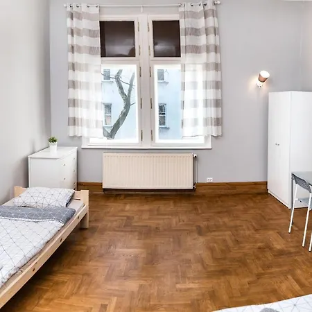 Albergue Krakowskie Klimaty *