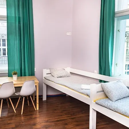 Albergue Krakowskie Klimaty Cracóvia