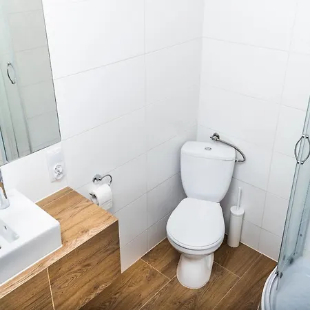 Albergue Krakowskie Klimaty *