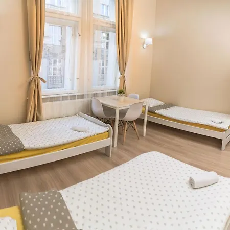 Krakowskie Klimaty Hostal Cracovia