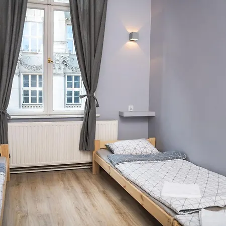 Albergue Krakowskie Klimaty *