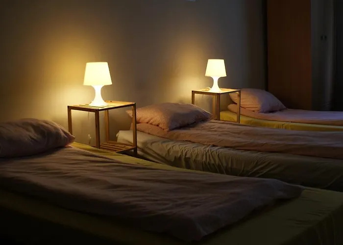 Krakowskie Klimaty بيت شباب كراكوفيا