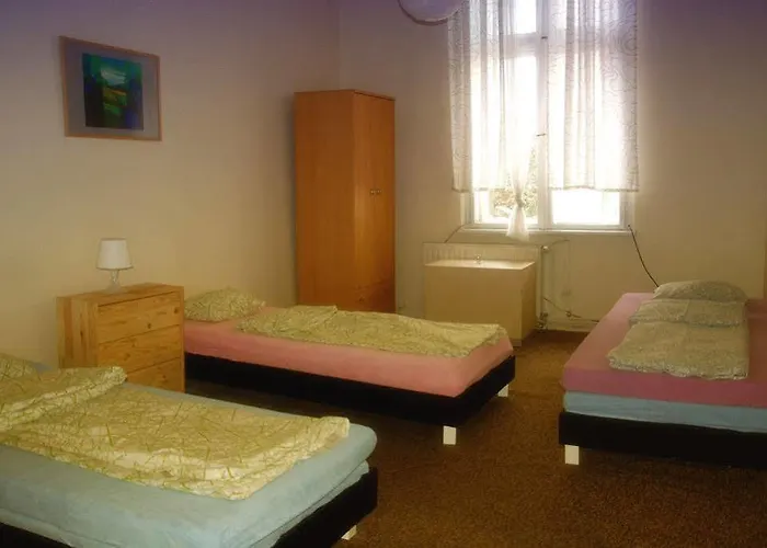 بيت شباب Krakowskie Klimaty