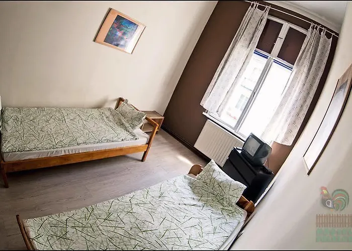 Krakowskie Klimaty بيت شباب كراكوفيا