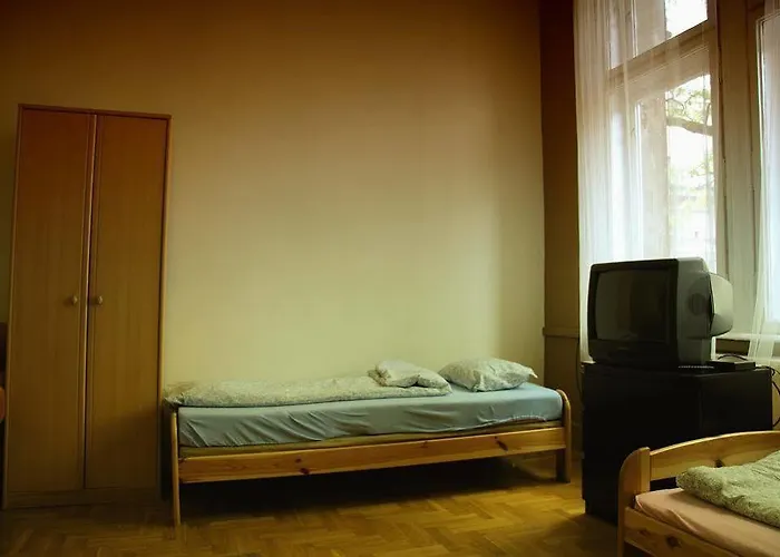 Krakowskie Klimaty بيت شباب كراكوفيا