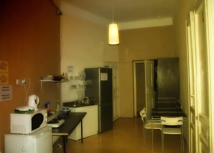 بيت شباب Krakowskie Klimaty *