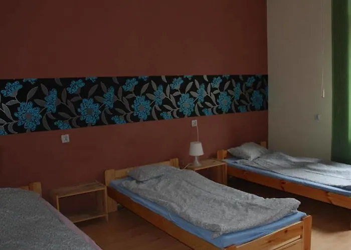 Krakowskie Klimaty بيت شباب *