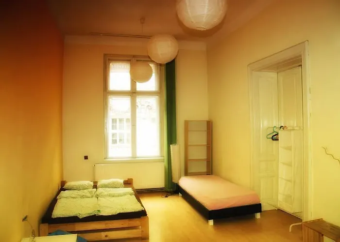 بيت شباب Krakowskie Klimaty