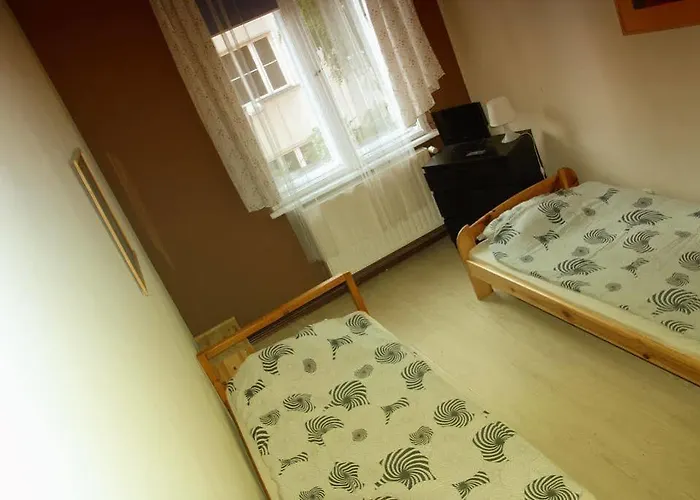 Krakowskie Klimaty بيت شباب