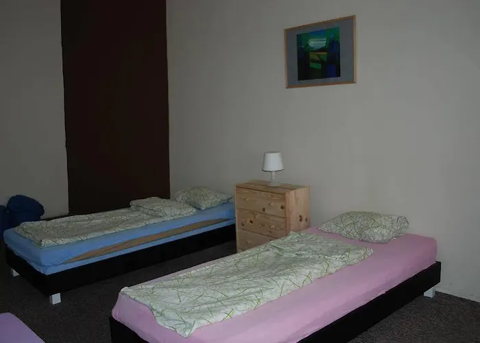 Krakowskie Klimaty بيت شباب كراكوفيا