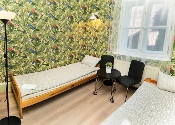 بيت شباب Krakowskie Klimaty *