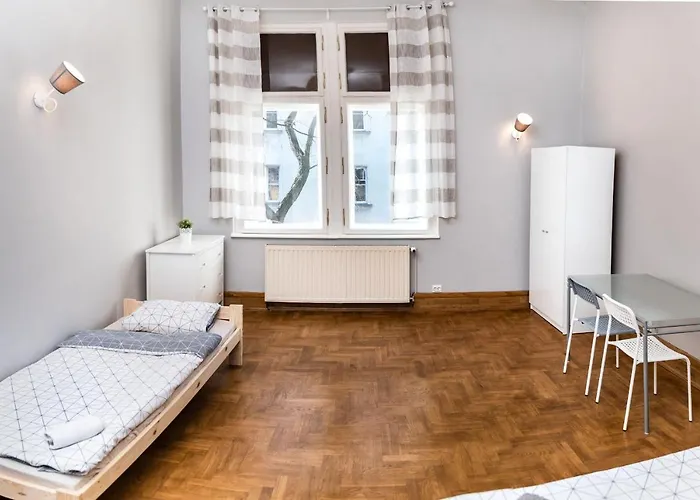 بيت شباب Krakowskie Klimaty *