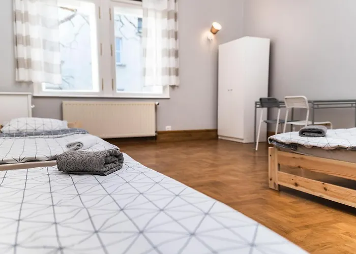 بيت شباب Krakowskie Klimaty