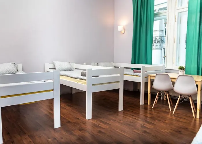 بيت شباب Krakowskie Klimaty *