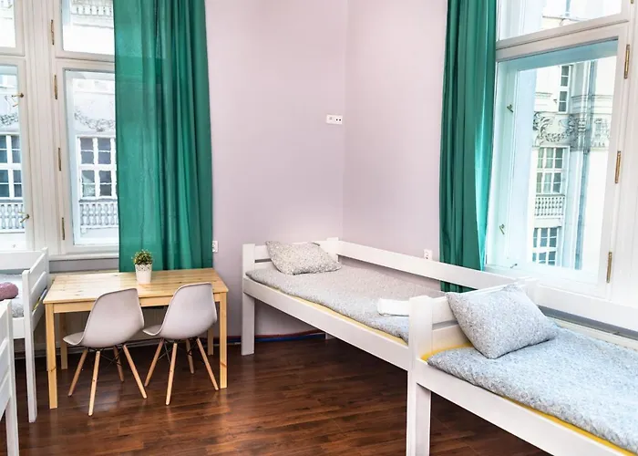 بيت شباب Krakowskie Klimaty كراكوفيا