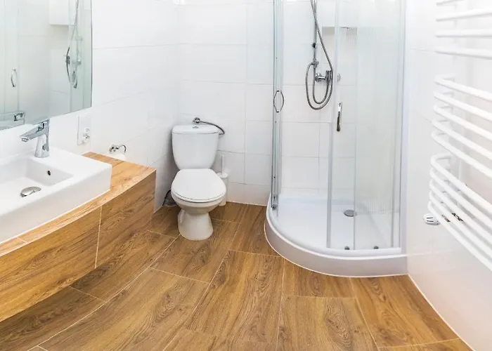 بيت شباب Krakowskie Klimaty *