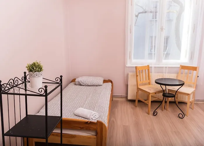 Krakowskie Klimaty بيت شباب