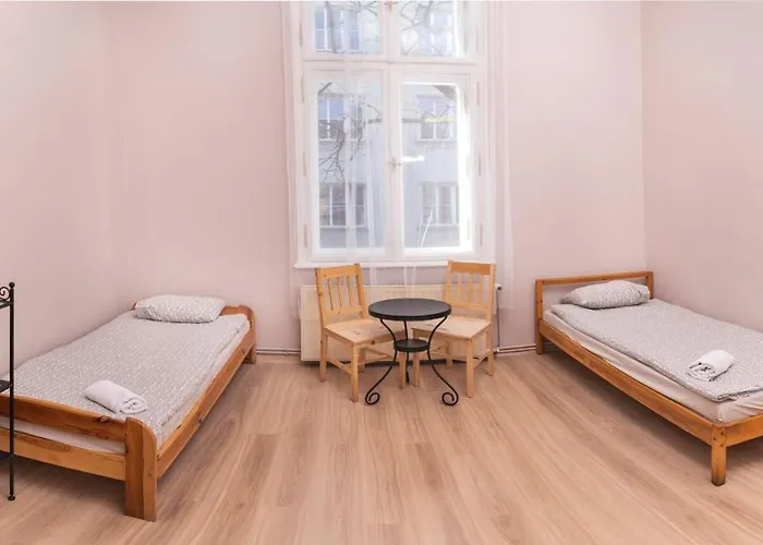 بيت شباب Krakowskie Klimaty كراكوفيا