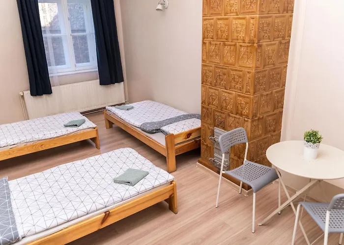 Krakowskie Klimaty بيت شباب كراكوفيا