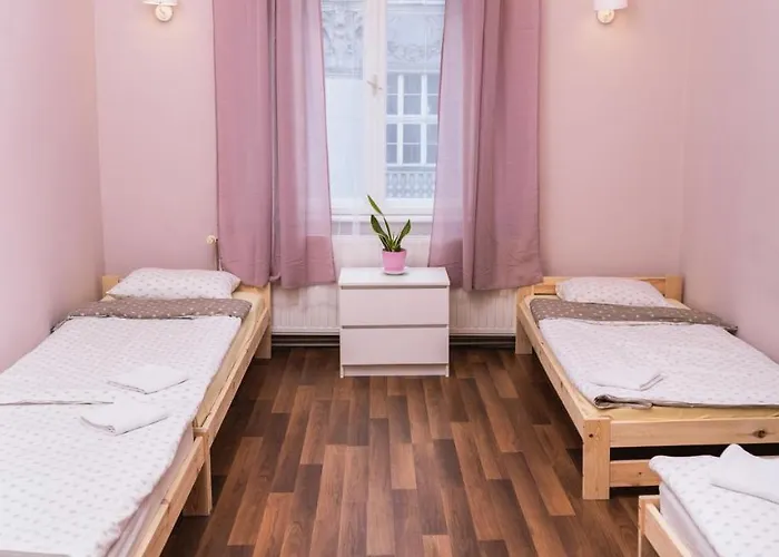 Krakowskie Klimaty بيت شباب