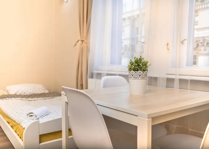 بيت شباب Krakowskie Klimaty