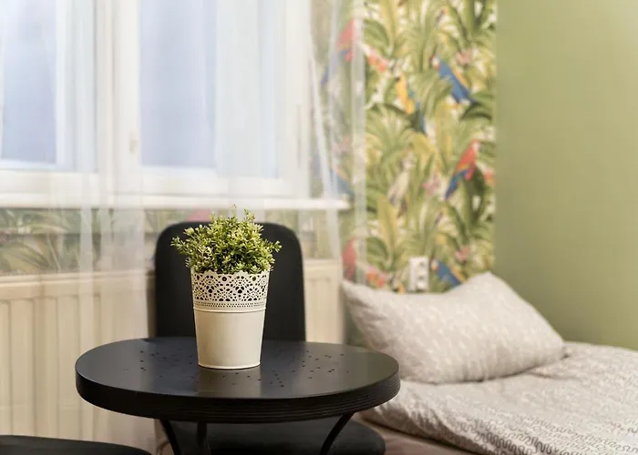 بيت شباب Krakowskie Klimaty *