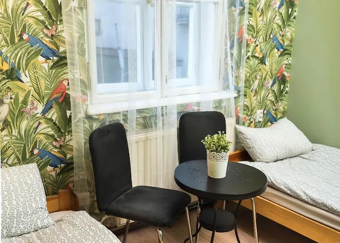 بيت شباب Krakowskie Klimaty