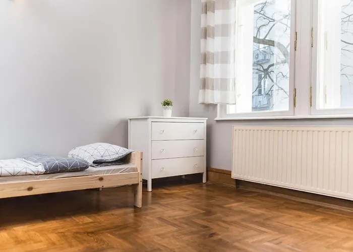 بيت شباب Krakowskie Klimaty كراكوفيا