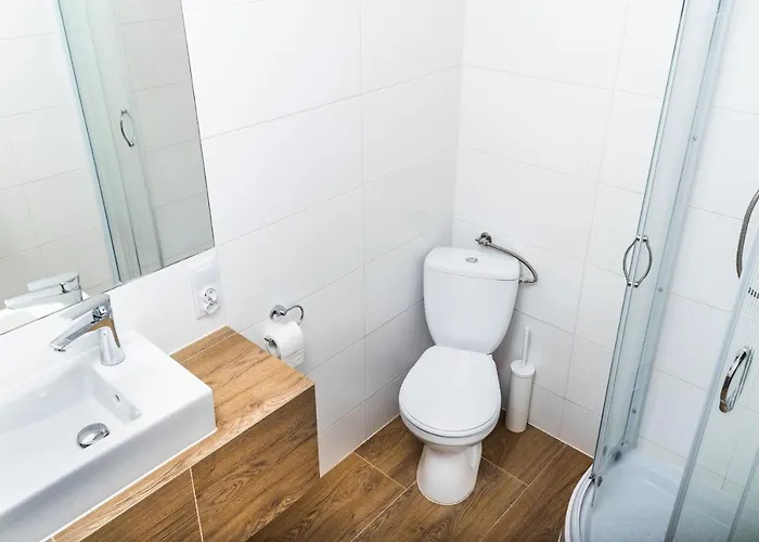 بيت شباب Krakowskie Klimaty *