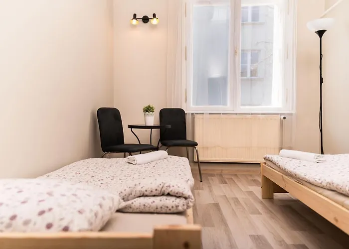 بيت شباب Krakowskie Klimaty كراكوفيا