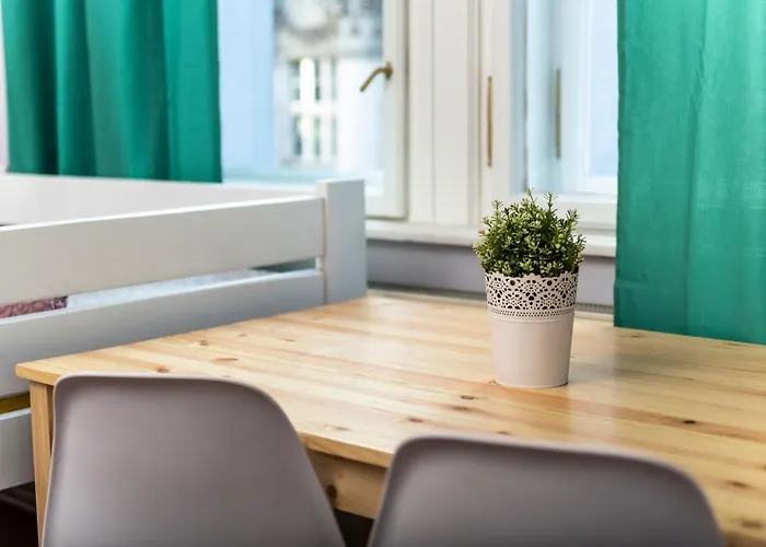 بيت شباب Krakowskie Klimaty *