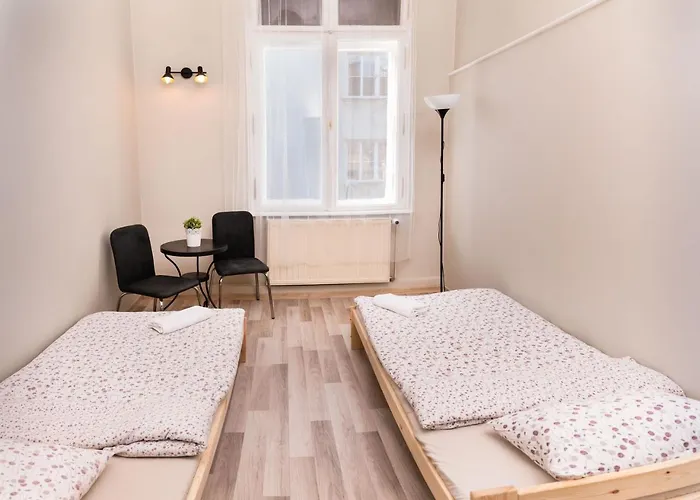 Krakowskie Klimaty بيت شباب كراكوفيا