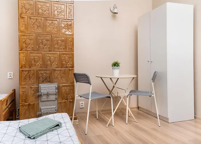 بيت شباب Krakowskie Klimaty *