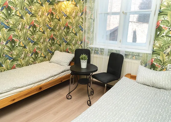 Krakowskie Klimaty بيت شباب *