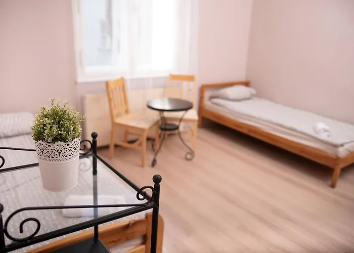 بيت شباب Krakowskie Klimaty