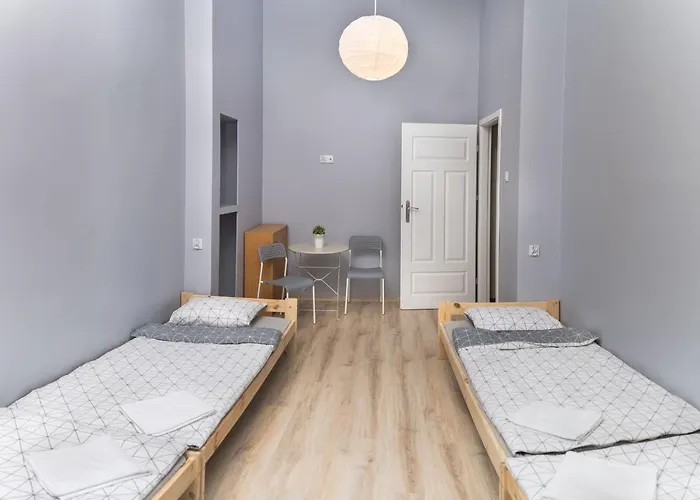 Krakowskie Klimaty بيت شباب